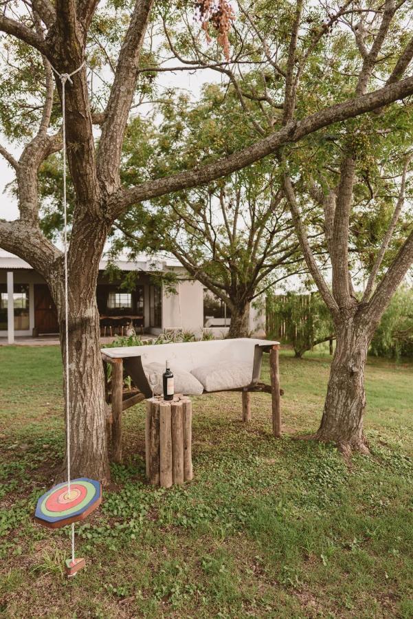 El Rincón. Farm&Lodge Carmelo Exterior foto