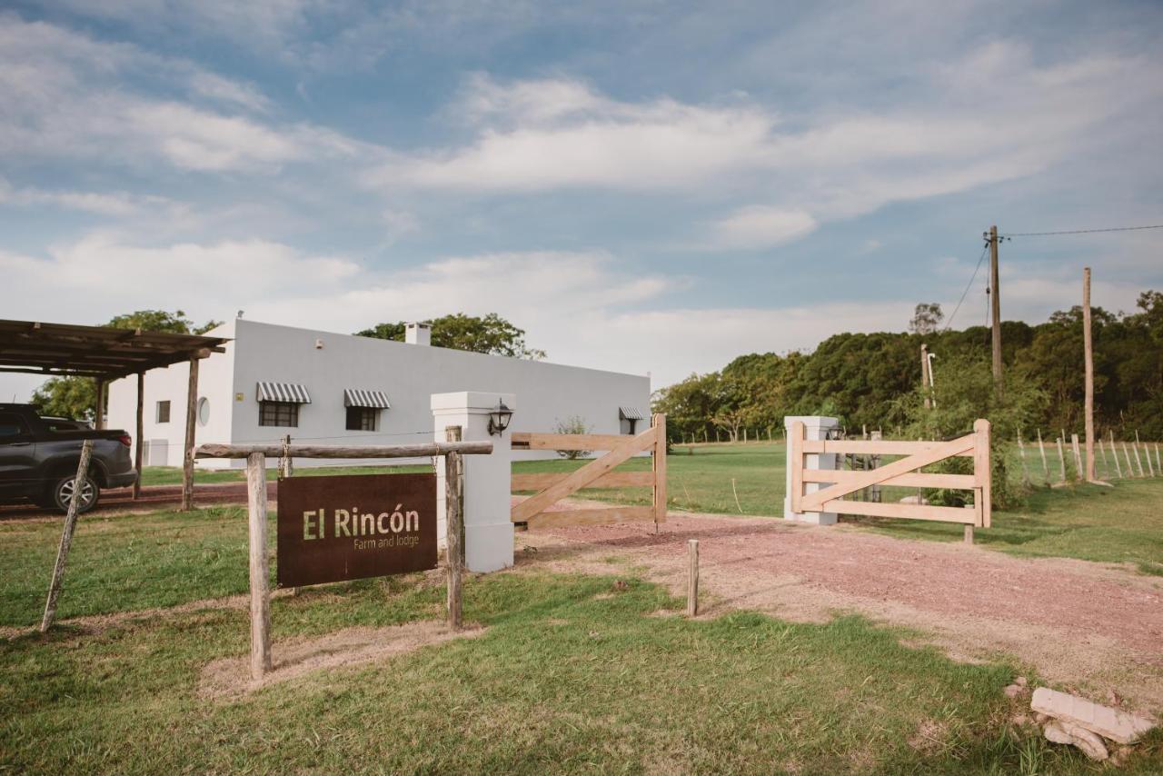 El Rincón. Farm&Lodge Carmelo Exterior foto